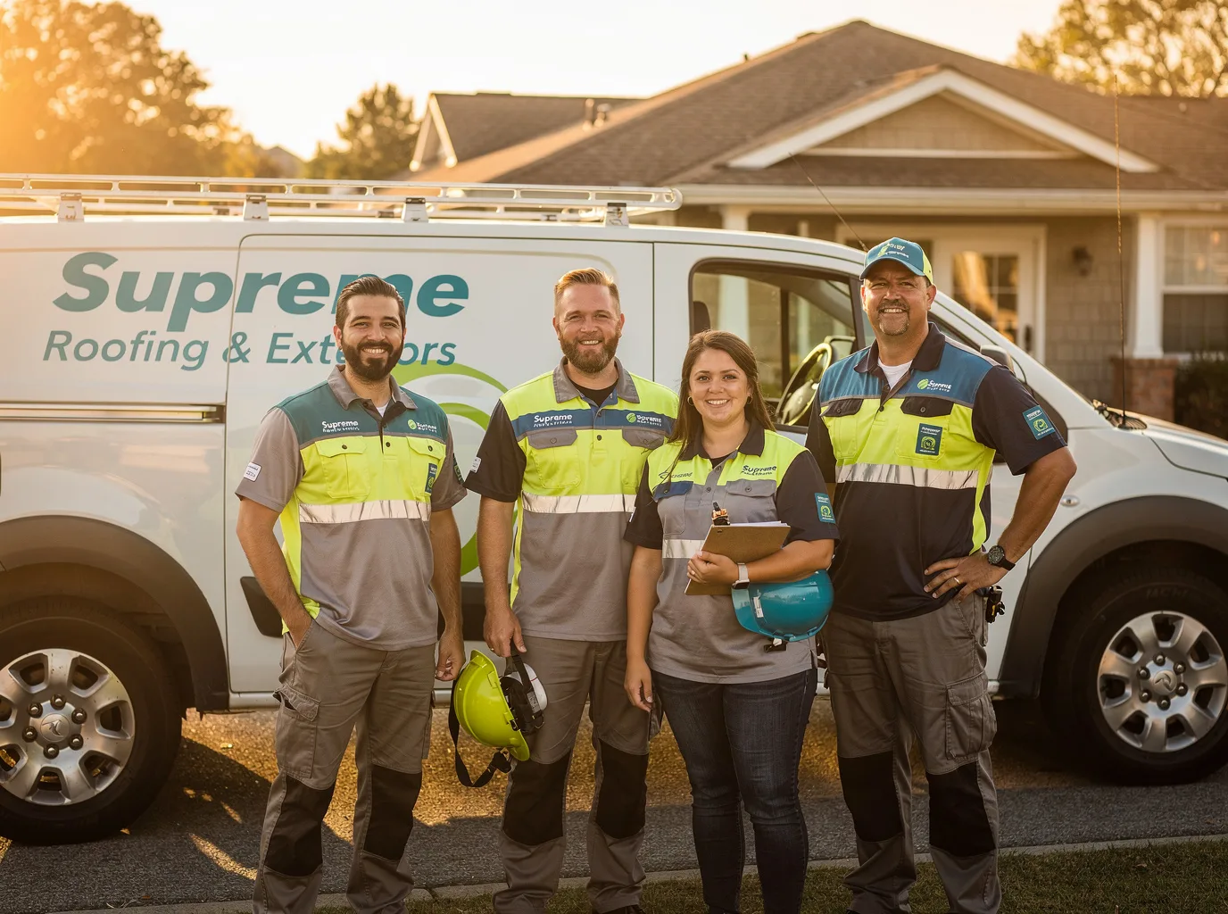 Roof Replacement company in Furman, SC