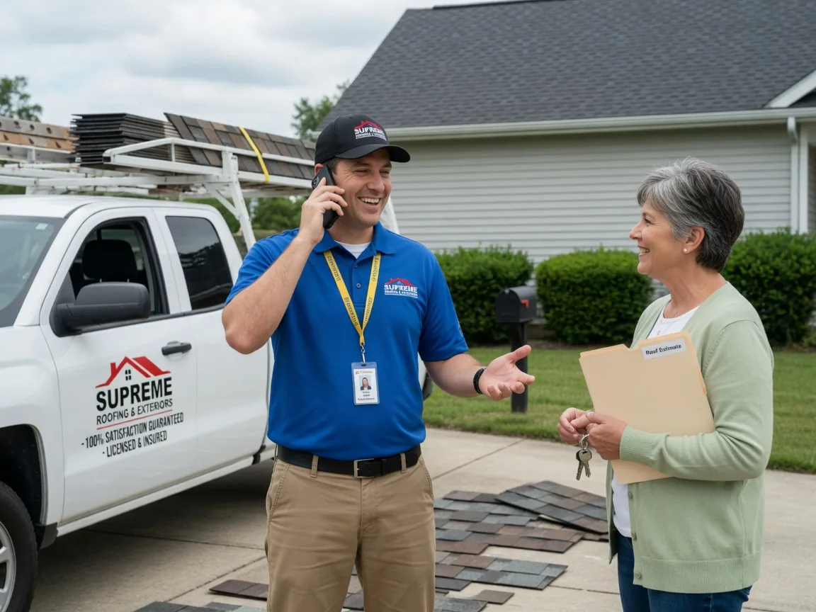 Roof Replacement Furman, SC FAQs